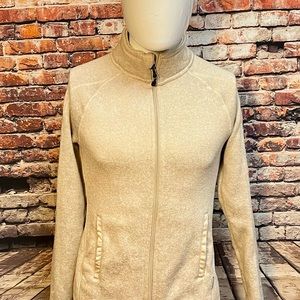 Avalanche zipper up jacket small